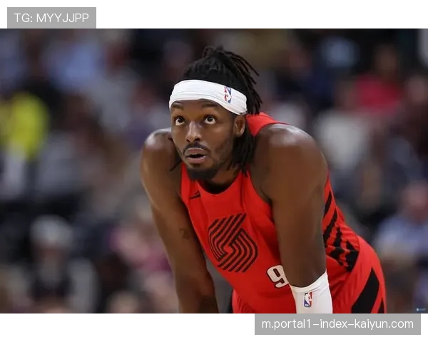 格兰特27分5板稳定输出 开拓者客场终结公牛抵抗